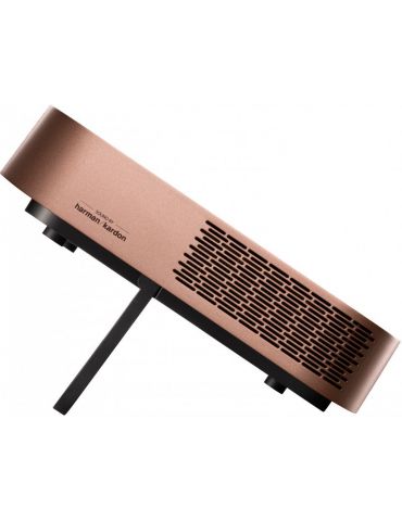 Viewsonic M2W Projector videoproiectoare 1700 ANSI lumens 1280 x 800 Pixel De bronz