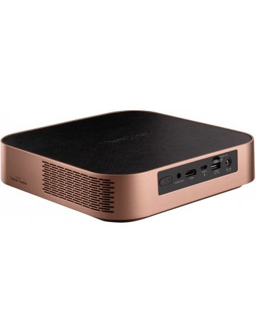 Viewsonic M2W Projector videoproiectoare 1700 ANSI lumens 1280 x 800 Pixel De bronz