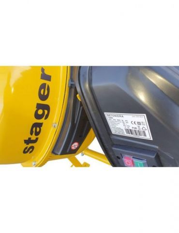 Stager BE180 betoniera 180L 650W Stager - 1