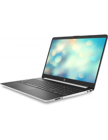 HP Laptop 15s-fq2009nq 39,6 cm (15.6") Full HD i7-1165G7 8 Giga Bites DDR4-SDRAM 256 Giga Bites SSD Wi-Fi 5 (802.11ac) FreeDOS