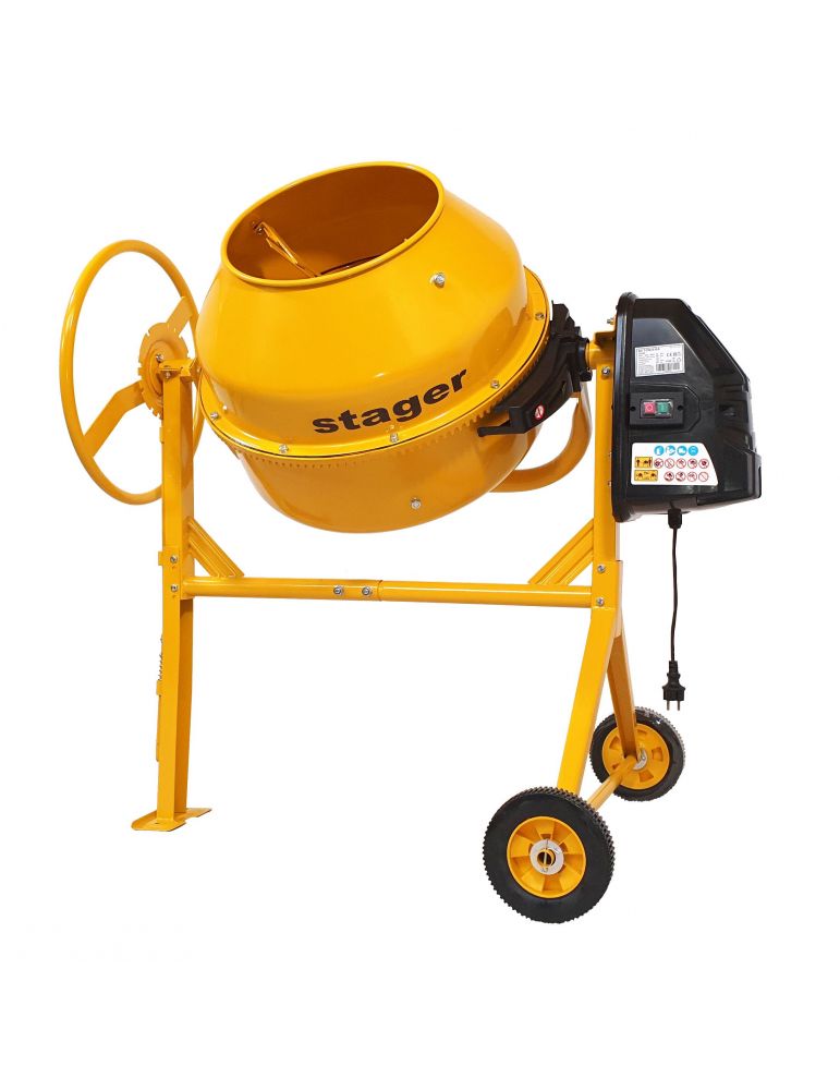 Stager BE160 betoniera 160L 650W