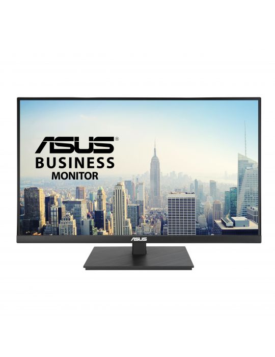ASUS VA27ACFSN monitoare LCD 68,6 cm (27") 2560 x 1440 Pixel Wide Quad HD Negru