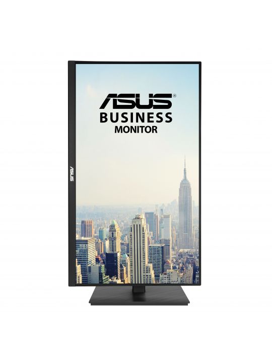 ASUS VA27ACFSN monitoare LCD 68,6 cm (27") 2560 x 1440 Pixel Wide Quad HD Negru