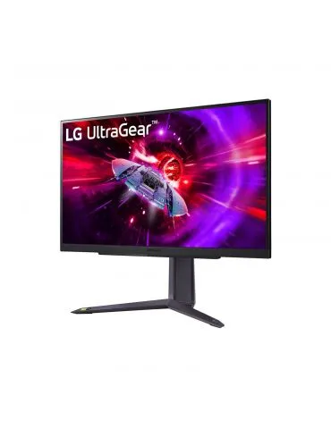 LG 27GR75Q-B.AEU LED display 68,6 cm (27") 2560 x 1440 Pixel Quad HD Negru