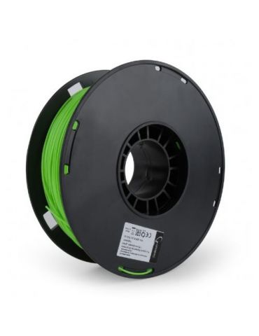 Filament Gembird PLA   1.75mm  1kg  Green Gembird - 1 - Tik.ro