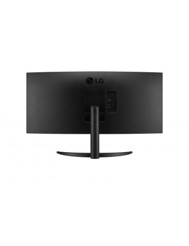 LG 34WR50QC-B.AEU monitoare LCD 86,4 cm (34") 3440 x 1440 Pixel UltraWide Quad HD Negru