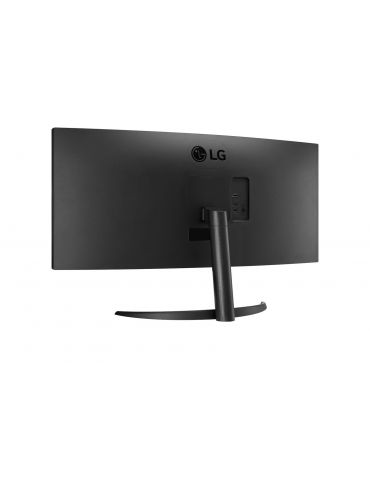 LG 34WR50QC-B.AEU monitoare LCD 86,4 cm (34") 3440 x 1440 Pixel UltraWide Quad HD Negru