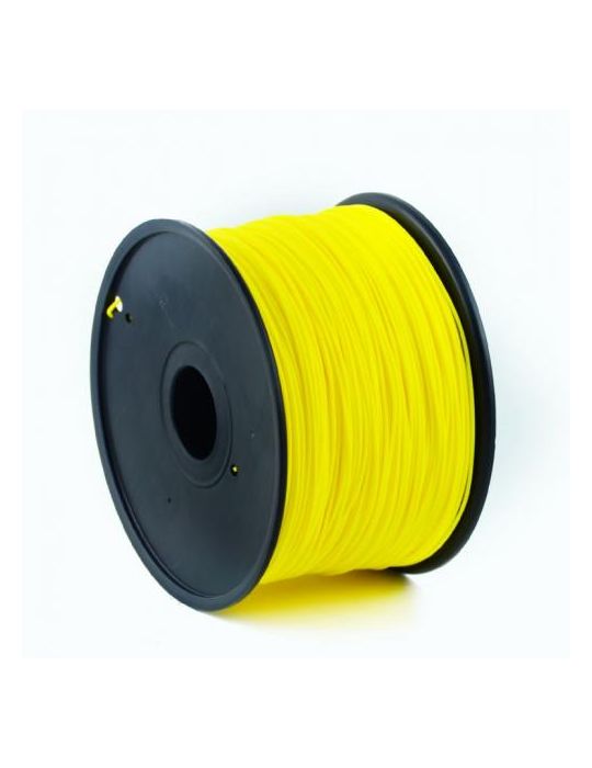 Filament Gembird PLA  1.75mm  1kg  Yellow Gembird - 1