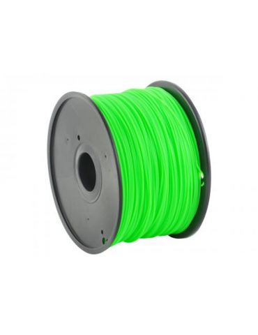 Filament Gembrid ABS  1.75mm  1kg  Green Gembird - 1 - Tik.ro