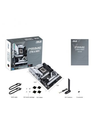 ASUS PRIME Z790-A WIFI Intel Z790 LGA 1700 ATX