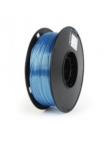 Filament Gembird PLA-plus  1.75mm  1kg  Blue Gembird - 1 - Tik.ro