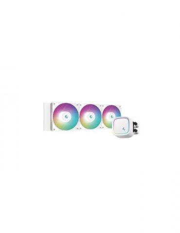 Coolere  deepcool le720 wh... - Tik.ro