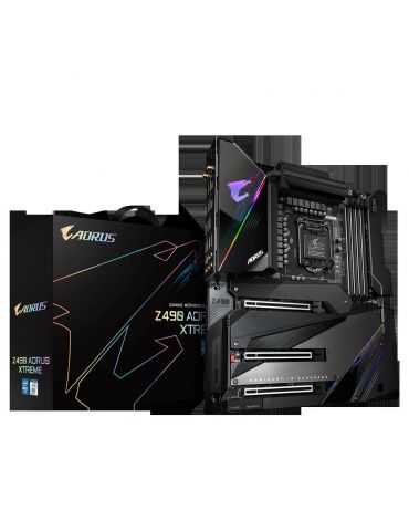 Placa de baza Gigabyte Z490 AORUS XTREME Gigabyte - 1