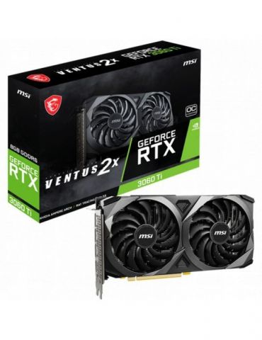 Placa video msi geforce rtx... - Tik.ro