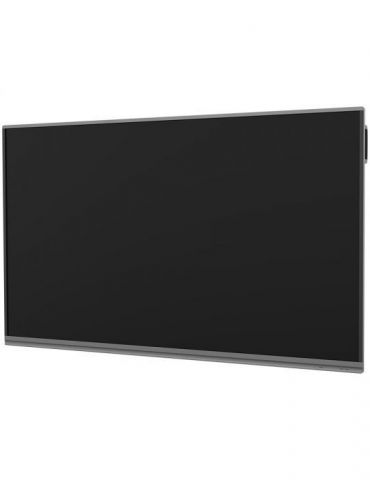 Desktop Interactiv Prestigio MultiBoard (Monoblock) L Prime Series 65inch, 3840x2160, Android 9.0, Windows 10 Pro, Black Prestig
