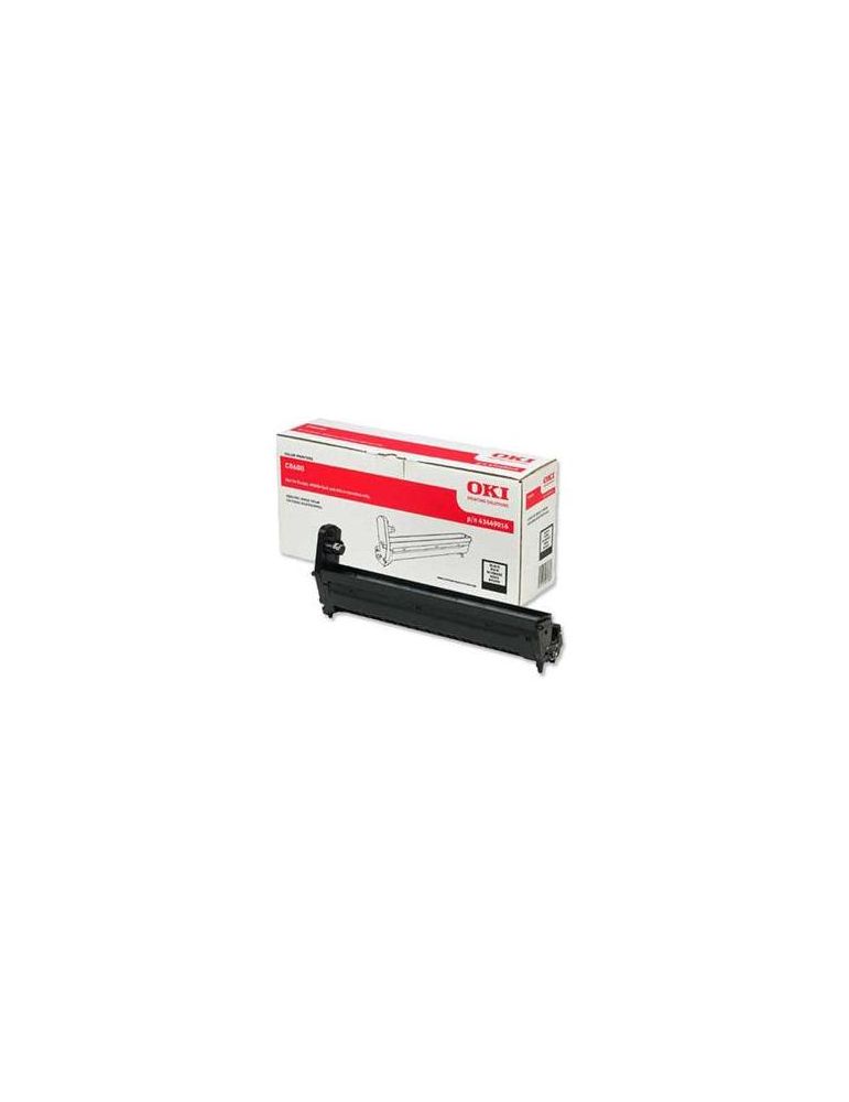 Drum Image Oki, pentru C8600/8800 Negru (20,000 pagini A4)