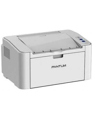 Imprimanta laser mono Pantum P2509, Dimensiune:A4, Rezolutie:max 1200x1200 Pantum - 1