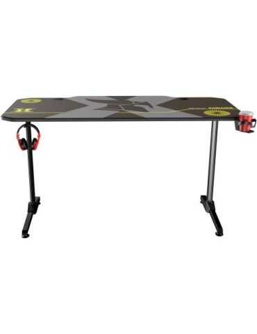 Birou gaming Serioux Radiance, Black Serioux - 1