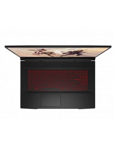 Laptop msi gaming katana gf76 11ue-098xro 17.3 fhd 144hz ips-level Msi - 1