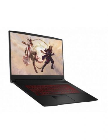 Laptop msi gaming katana gf76 11ue-098xro 17.3 fhd 144hz ips-level Msi - 1