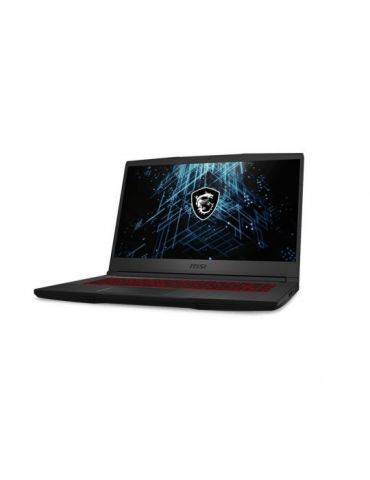Laptop msi gaming gf63 thin 11uc-400xro 15.6 fhd (1920x1080) 144hz Msi - 1