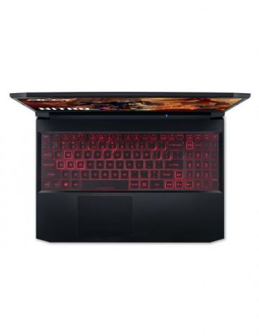 Laptop gaming acer nitro 5 an515-57 15.6 display with ips Acer - 1