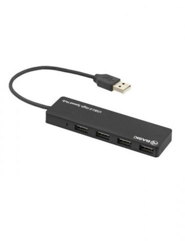 Hub usb 2.0 tellur basic 4... - Tik.ro
