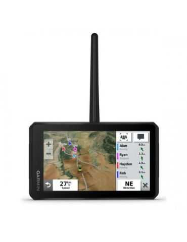 Navigator GPS Garmin Tread, 5.5inch, Black Garmin - 1 - Tik.ro