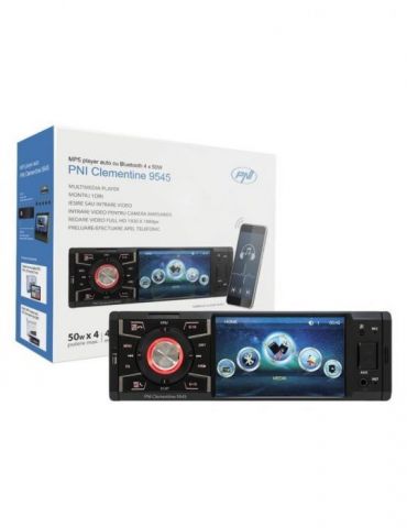 Pni mp5 player auto 1din 4... - Tik.ro
