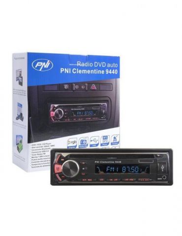 Radio dvd auto pni... - Tik.ro