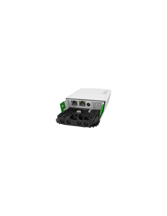 MIKROTIK wAP ac 4G kit LTE Router 150Mb/s AC1200 2x RJ45 1000Mb/s 1x miniPCI-e 1x SIM Mikrotik - 1