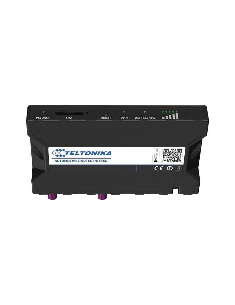 Router wireless Teltonika RUT850, Single-band