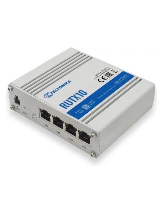 Router Wireless Teltonika RUTX10, 3x LAN Teltonika networks - 1