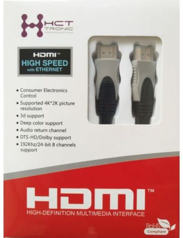 Cablu hdmi2.0 15m 4k@60hz... - Tik.ro
