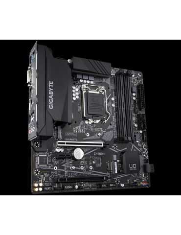 Placa de baza gigabyte z490m socket lga 1200  intel® z490m Gigabyte - 1