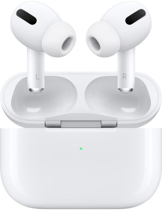 Apple airpods pro with magsafe case mlwk3zm/a (include tv 0.18lei) Apple - 1