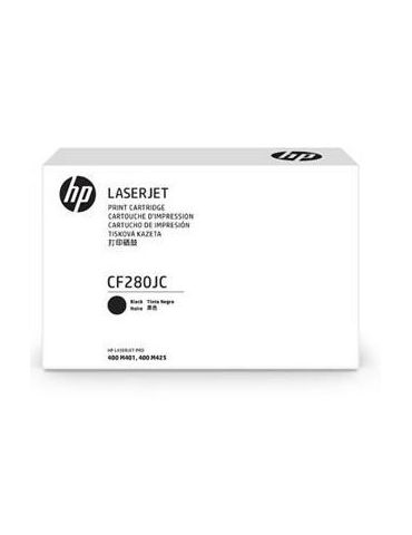 Cartus toner hp 80j black... - Tik.ro
