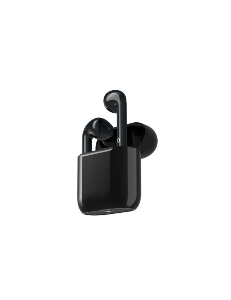 Casti edifier wireless intraauriculare - butoni pt smartphone microfon pe casca conectare prin bluetooth 5.0 tehnologie edicall