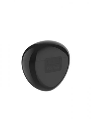 Casti edifier wireless intraauriculare - butoni pt smartphone microfon pe casca conectare prin bluetooth 5.0 negru twsx6-bk (inc