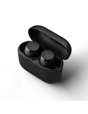 Casti edifier wireless intraauriculare - butoni pt smartphone microfon pe casca conectare prin bluetooth 5.0 negru twsx3-bk (inc - Tik.ro