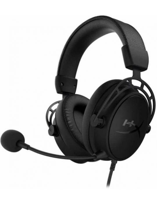 Ks headphones+solocast hyperx pack hbndl0001 (include tv 0.8lei) Kingston - 1
