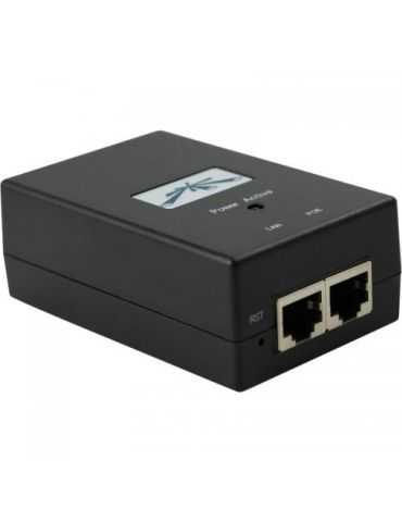 Adaptor PoE Ubiquiti 24G Passive POE-24-24W-G Ubiquiti - 1