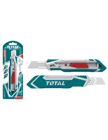 Total - cutter - 18x100mm -... - Tik.ro