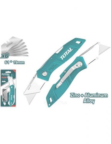 Total - cutter pliabil -... - Tik.ro