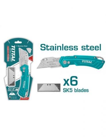 Total - cutter - 61mmx19mm - Tik.ro