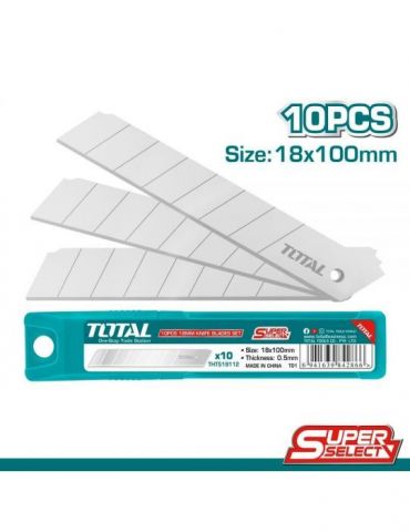 Total - set lame cutter -... - Tik.ro