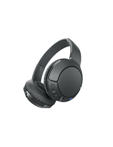 Casti tcl mtro200btbk wireless standard utilizare smartphone microfon pe casca conectare prin bluetooth 4.2 negru mtro200btbk-eu