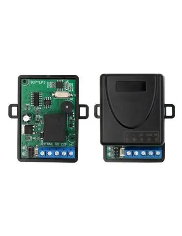 Set radio comanda - 1 releu... - Tik.ro