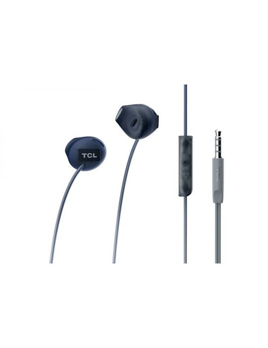 Casti tcl socl200 ear bud headset black socl200bk-eu (include tv 0.18lei) Tcl - 1