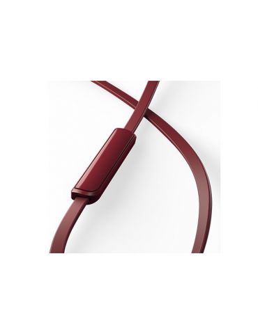 Casti tcl mtro100 in-ear headset strong bass burgundy mtro100rd-eu (include tv 0.18lei) Tcl - 1